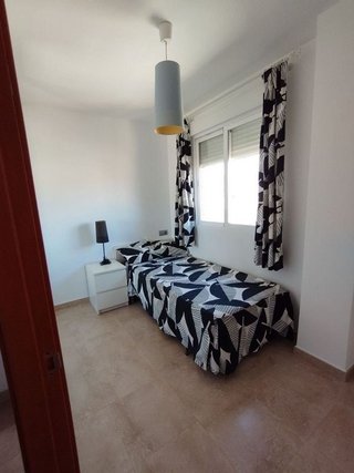 Ático en alquiler en Suárez en Málaga