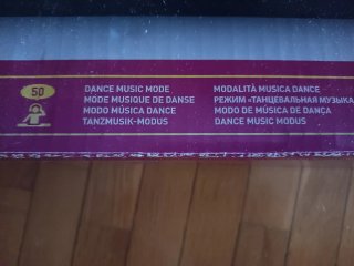 Teclado Casio CTK-2500
