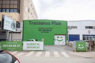 Trastero en alquiler en Nueva Almería - Cortijo Grande - Vega de Acá en Almería