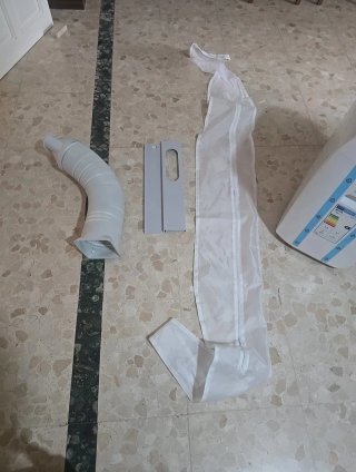 Aire Acondicionado Portátil ARTICA 3010 FGA