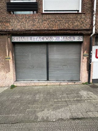 Local comercial en venta en Cruces en Barakaldo