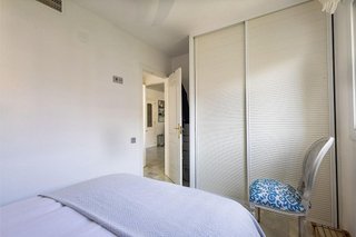 Ático en venta en Playa de la Fontanilla en Marbella