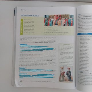 Lengua y Literatura, 1° Bachillerato