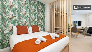 Estudio en alquiler en Nou Moles en Valencia