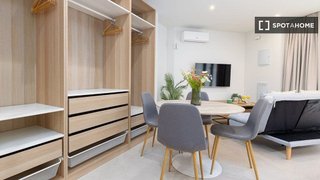 Estudio en alquiler en Nou Moles en Valencia