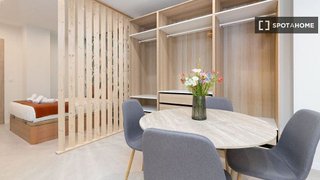 Estudio en alquiler en Nou Moles en Valencia