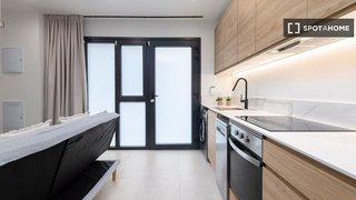 Estudio en alquiler en Nou Moles en Valencia