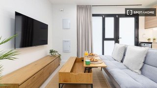 Estudio en alquiler en Nou Moles en Valencia