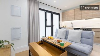 Estudio en alquiler en Nou Moles en Valencia