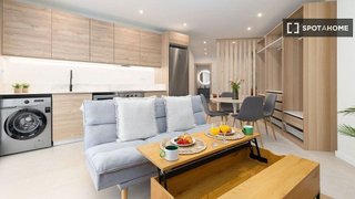 Estudio en alquiler en Nou Moles en Valencia