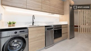 Estudio en alquiler en Nou Moles en Valencia