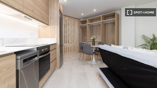 Estudio en alquiler en Nou Moles en Valencia