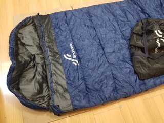 Saco de dormir Sportneer Y21 XXL