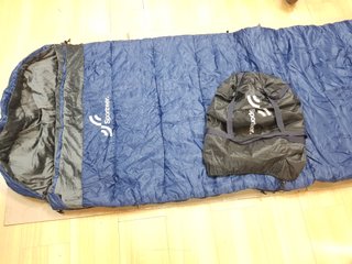 Saco de dormir Sportneer Y21 XXL