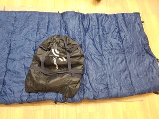 Saco de dormir Sportneer Y21 XXL