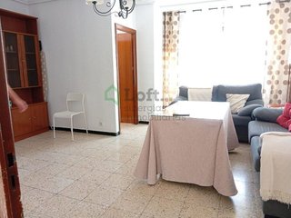 Piso en alquiler en Santa Marina - La Paz en Badajoz