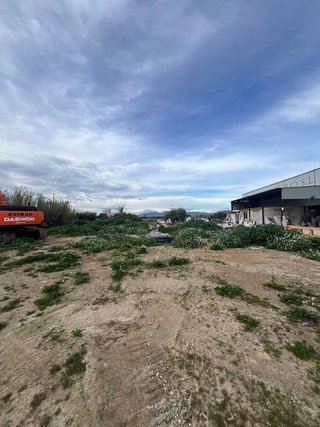 Nave industrial en venta en Sangonera la Verde en Murcia