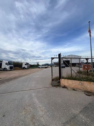 Nave industrial en venta en Sangonera la Verde en Murcia
