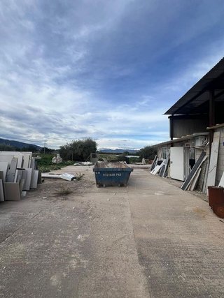 Nave industrial en venta en Sangonera la Verde en Murcia