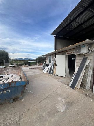 Nave industrial en venta en Sangonera la Verde en Murcia