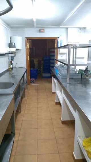 Nave industrial en alquiler en Coria del Río