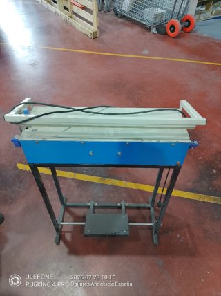 Selladora de Plástico Industrial