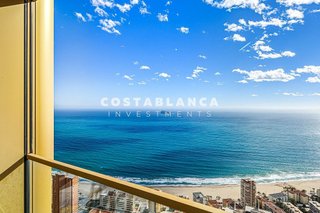 Piso en venta en Playa de Poniente en Benidorm