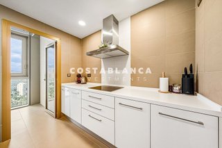 Piso en venta en Playa de Poniente en Benidorm