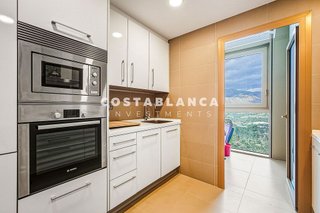 Piso en venta en Playa de Poniente en Benidorm
