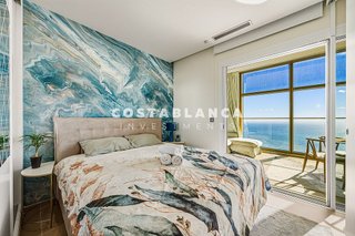 Piso en venta en Playa de Poniente en Benidorm