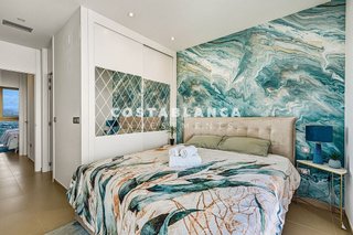Piso en venta en Playa de Poniente en Benidorm