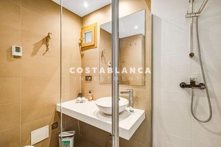 Piso en venta en Playa de Poniente en Benidorm