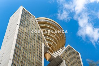 Piso en venta en Playa de Poniente en Benidorm