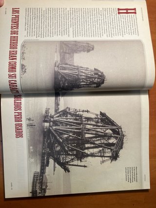 Revista Altaïr. ESCOCIA.