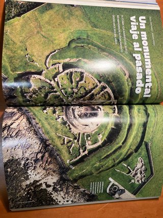 Revista Altaïr. ESCOCIA.