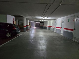 Garaje en venta en Aiora en Valencia