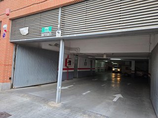 Garaje en venta en Aiora en Valencia