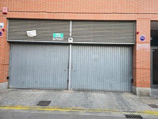 Garaje en venta en Aiora en Valencia