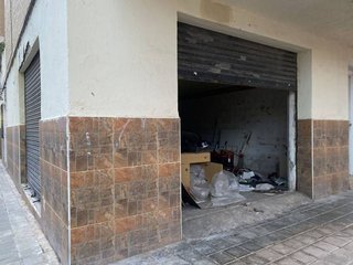 Local comercial en venta en Sidi Ifni - Nou Alacant en Alicante