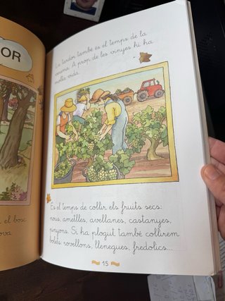Lectures de La balena blanca 1