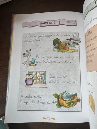 Lectures de La balena blanca 1