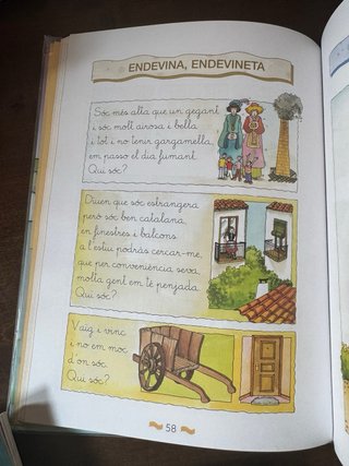 Lectures de La balena blanca 1