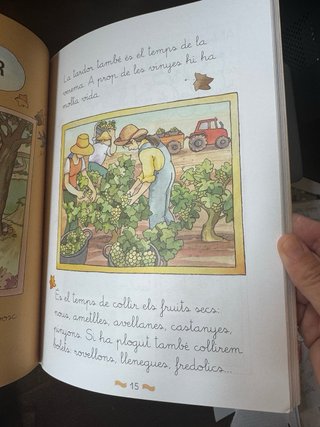 Lectures de La balena blanca 1
