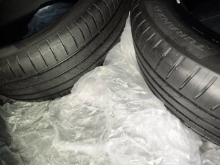 2 Neumáticos Bridgestone 205/55 R16 V