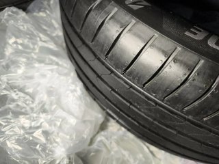 2 Neumáticos Bridgestone 205/55 R16 V