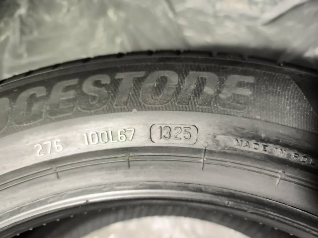 2 Neumáticos Bridgestone 205/55 R16 V