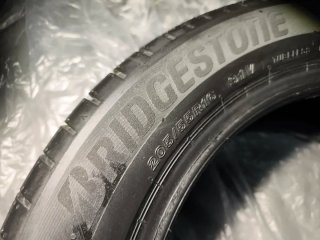 2 Neumáticos Bridgestone 205/55 R16 V