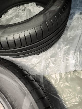 2 Neumáticos Bridgestone 205/55 R16 V