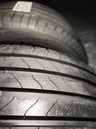 2 Neumáticos Bridgestone 205/55 R16 V