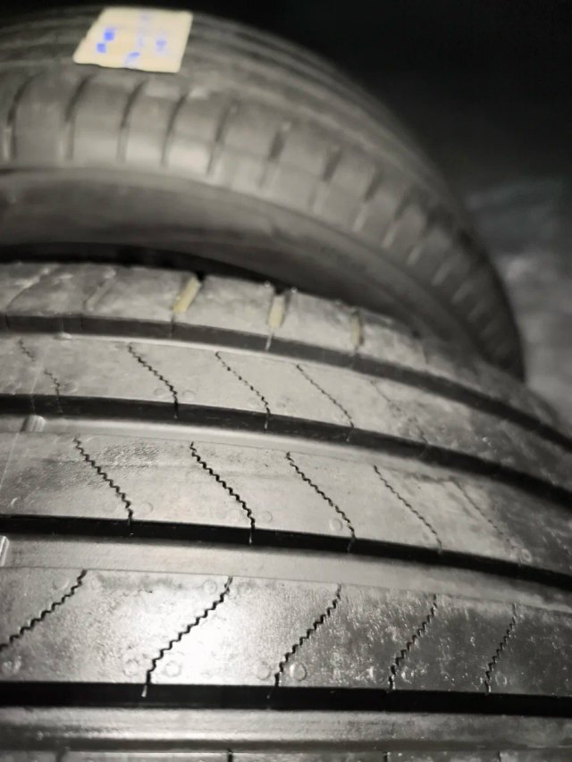 2 Neumáticos Bridgestone 205/55 R16 V